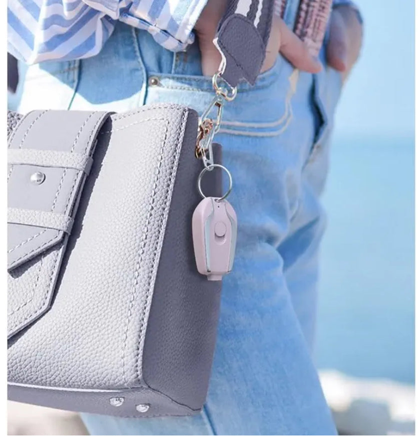 Keychain Charger